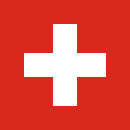Vlag van Switzerland