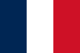 Vlag van France