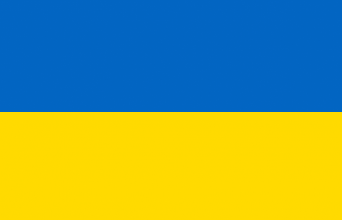Vlag van Ukraine